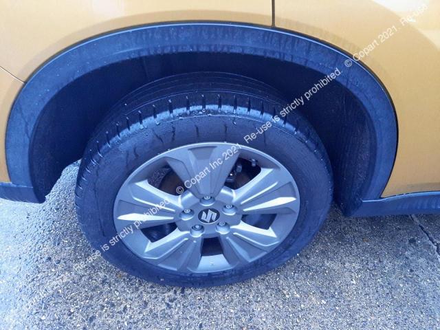 TSMLYD01S00697919 Suzuki Vitara Sz-
