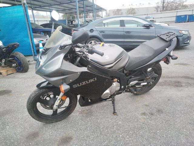 2007 SUZUKI GS500 - VTTGM51A372103058