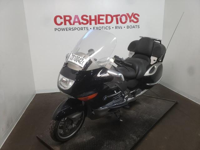 2009 BMW K1200 LT WB10559A39ZL74571