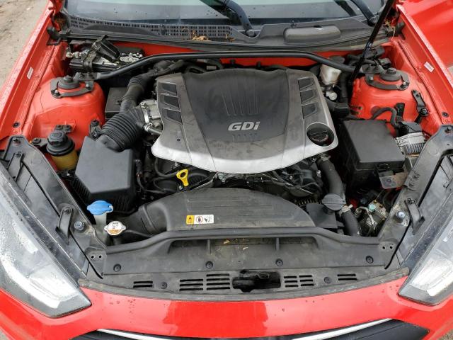2015 HYUNDAI GENESIS CO - KMHHU6KJ0FU122810