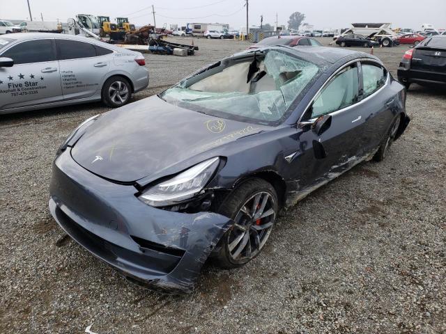 2020 TESLA MODEL 3 - 5YJ3E1EC8LF641748