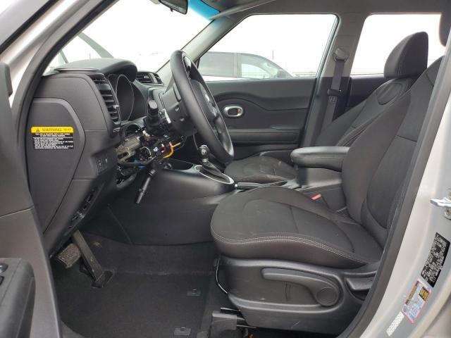 KNDJN2A22J7536393 KIA Soul