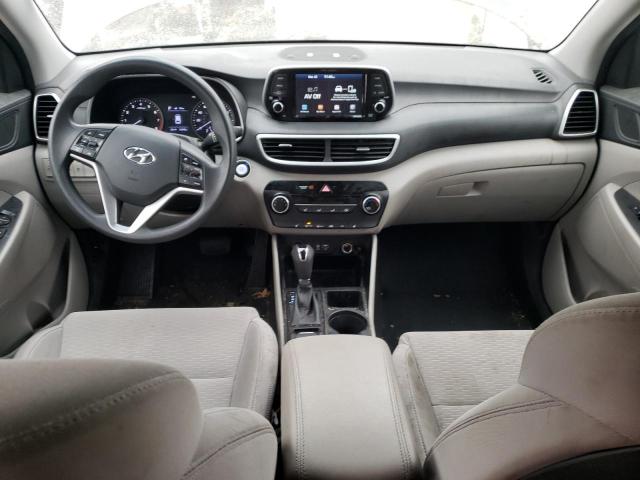 2019 HYUNDAI TUCSON LIM - KM8J33A45KU957343