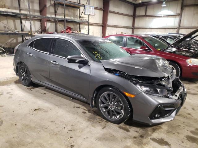 2020 HONDA CIVIC EXL - SHHFK7H84LU221547