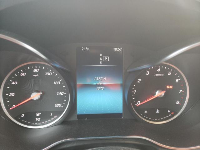2022 MERCEDES-BENZ GLC 300 4M - W1N0G8EB9NV398414