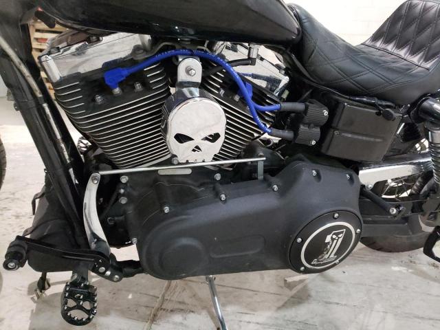 2012 HARLEY-DAVIDSON FXDWG DYNA 1HD1GPM19CC337733