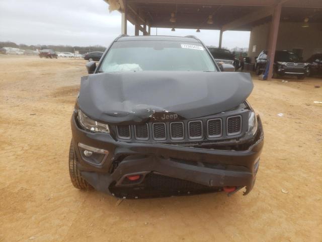 3C4NJDDB3JT337563 Jeep Compass Trailhawk
