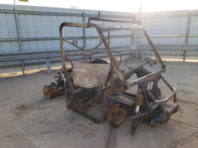 Salvage Motorcycles for parts for sale at auction: 2020 Can-Am Defender HD5