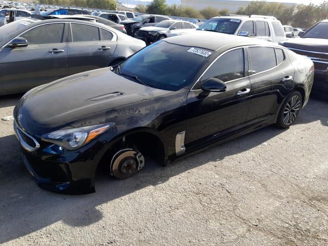 2019 KIA STINGER - KNAE15LA2K6052313