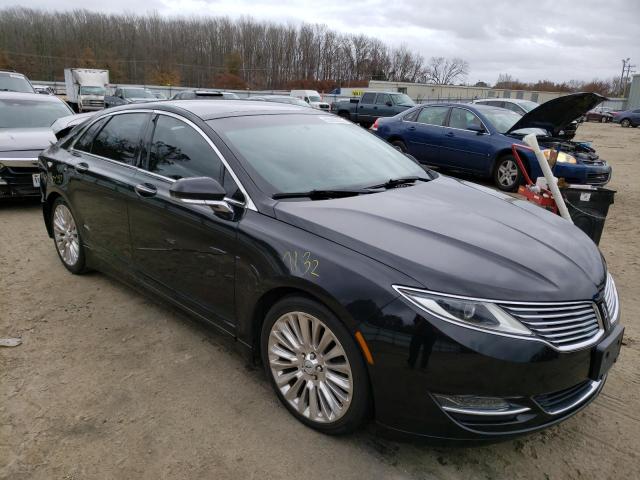 3LN6L2GK6FR613541 Lincoln MKZ