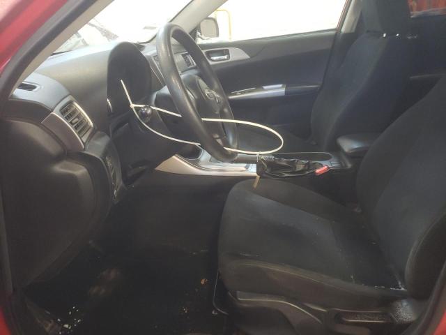 JF1GE6A61AH501011 Subaru Impreza 2.5i