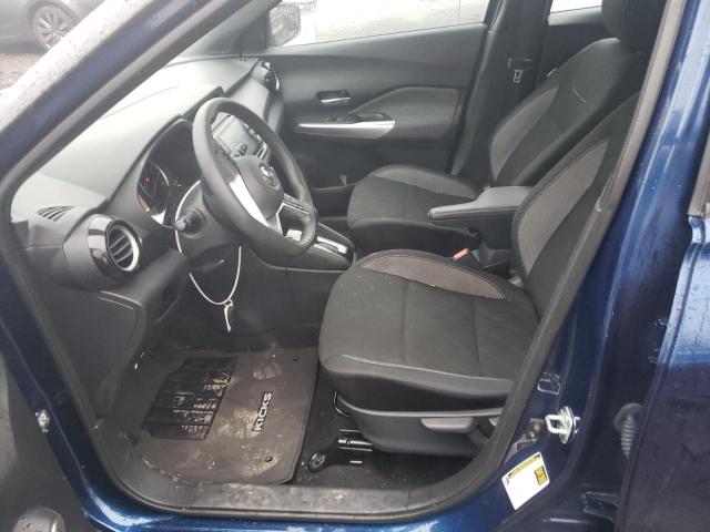 2020 NISSAN KICKS SV - 3N1CP5CVXLL578307