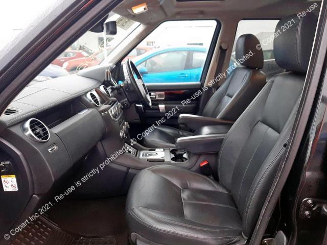 SALLAAAG5CA642298 Land Rover Discovery