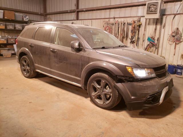 2018 DODGE JOURNEY CR - 3C4PDDGG5JT386545