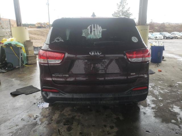 2016 KIA SORENTO - 5XYPG4A31GG057368