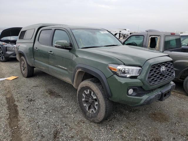 2022 TOYOTA TACOMA DOU - 3TMDZ5BN1NM126398