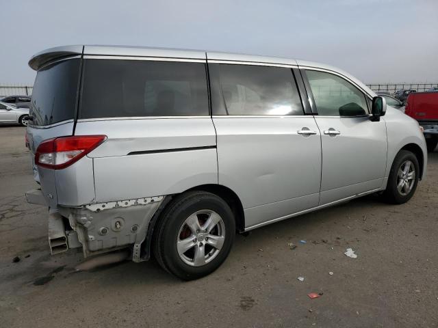 2015 NISSAN QUEST S - JN8AE2KP2F9124694
