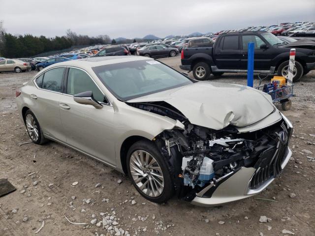 2021 LEXUS ES 300H UL 58AFA1C1XMU001709