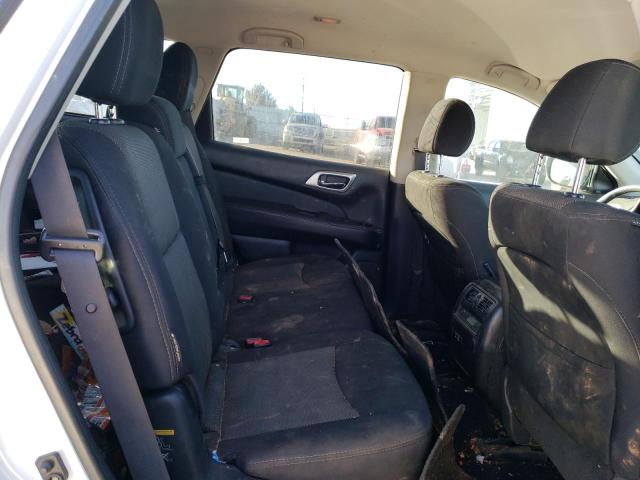 5N1DR2BN8LC604213 Nissan Pathfinder Sv