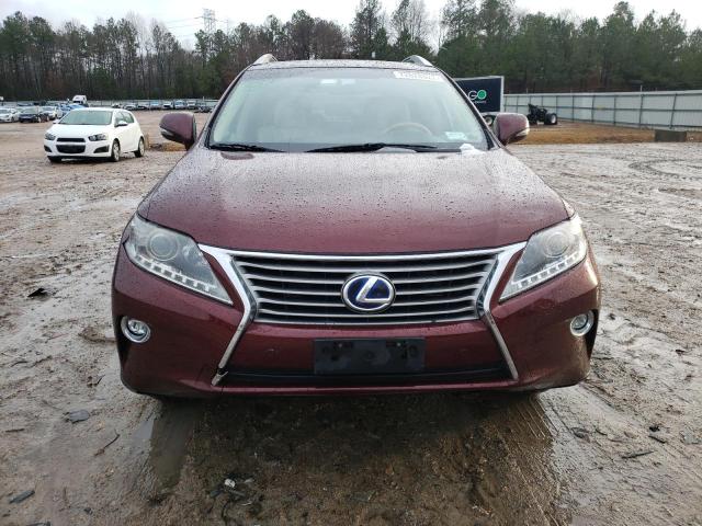 2015 LEXUS RX 450H 2T2BC1BA7FC003497