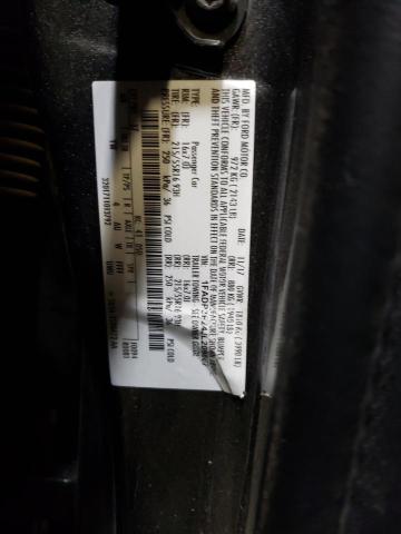 2018 FORD FOCUS SE - 1FADP3F24JL209867