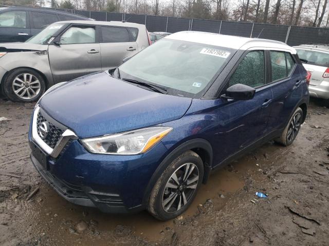2020 NISSAN KICKS SV - 3N1CP5CVXLL578307