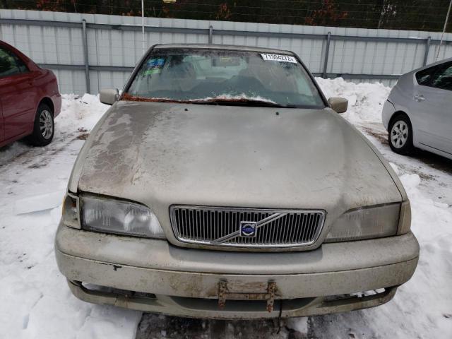 YV1LW61J1Y2640492 Volvo V70