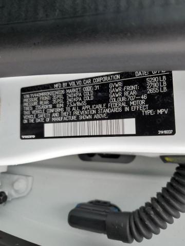 2017 VOLVO XC60 T5 DY YV440MRR0H2034026