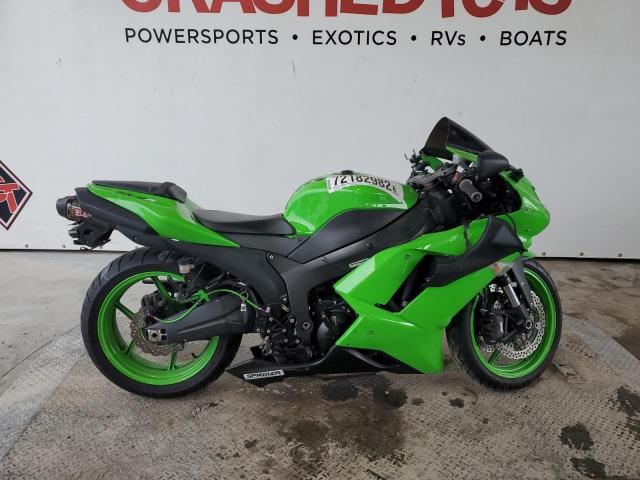 2008 KAWASAKI ZX600 P for Sale | FL - TAMPA SOUTH | Thu. Jan 19 