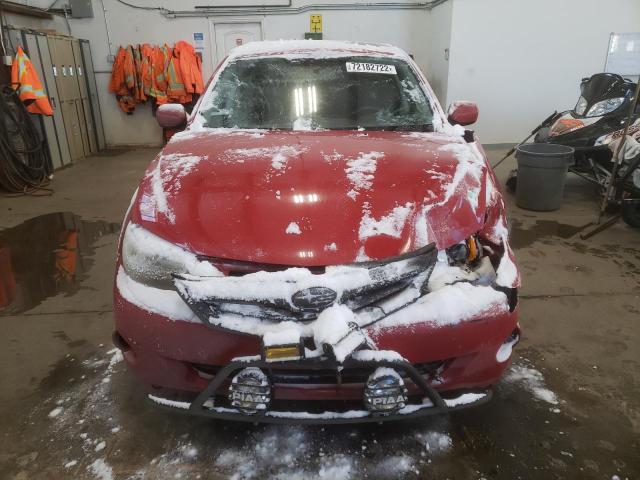 JF1GE6A61AH501011 Subaru Impreza 2.5i