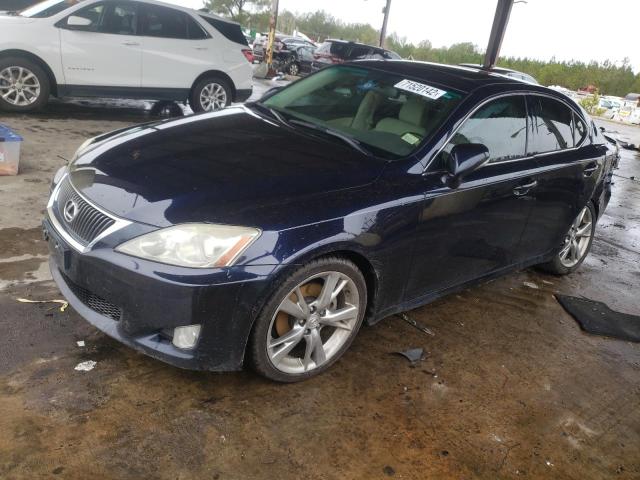 2009 Lexus IS 250 