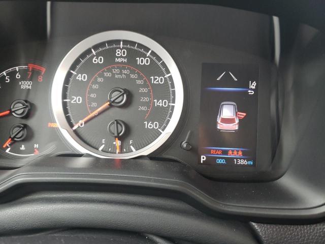 2022 TOYOTA COROLLA CR - 7MUBAABG5NV031597