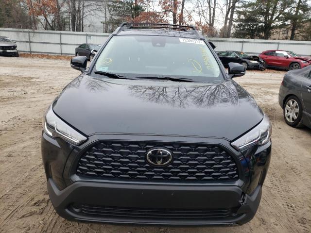 2022 TOYOTA COROLLA CR - 7MUBAABG5NV031597