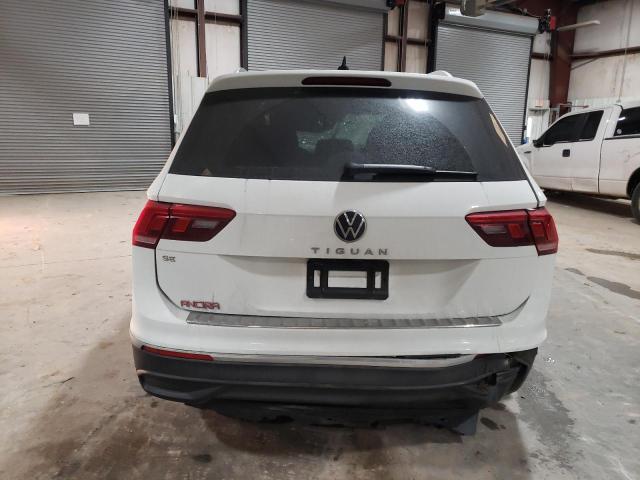 2022 VOLKSWAGEN TIGUAN SE - 3VV3B7AX0NM030732