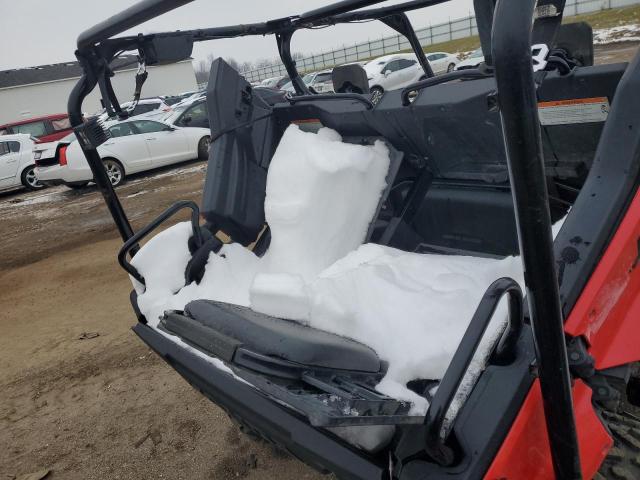 2018 HONDA SXS1000 M5 - 1HFVE0423J4200812