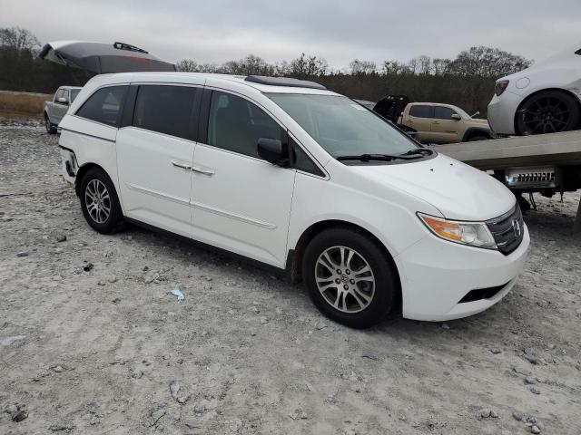 VIN 5FNRL5H6XDB067362 2013 HONDA ODYSSEY no.4