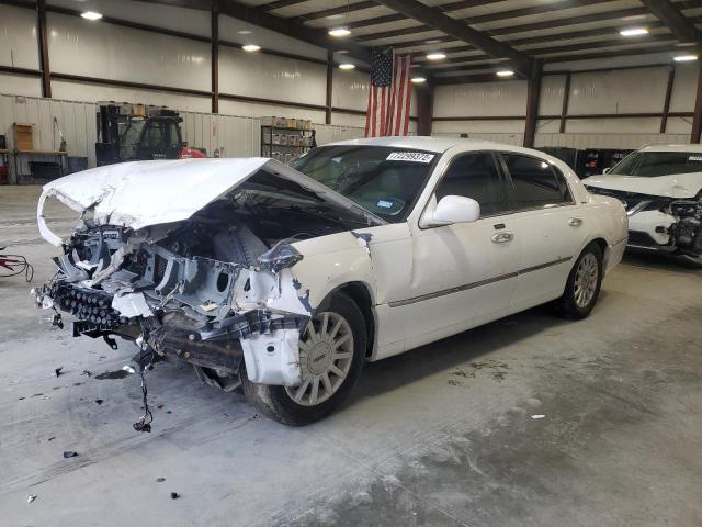 2007 Lincoln Town Car Signature