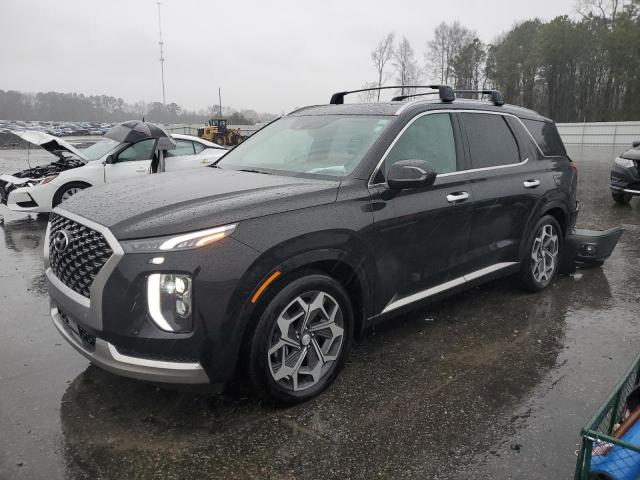 2022 HYUNDAI PALISADE C - KM8R74HE2NU415858