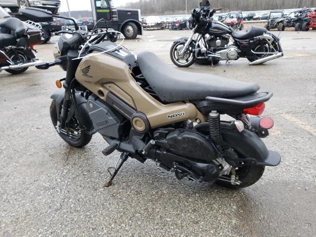 2022 HONDA NVA110 B - 3H1JK0705ND007725