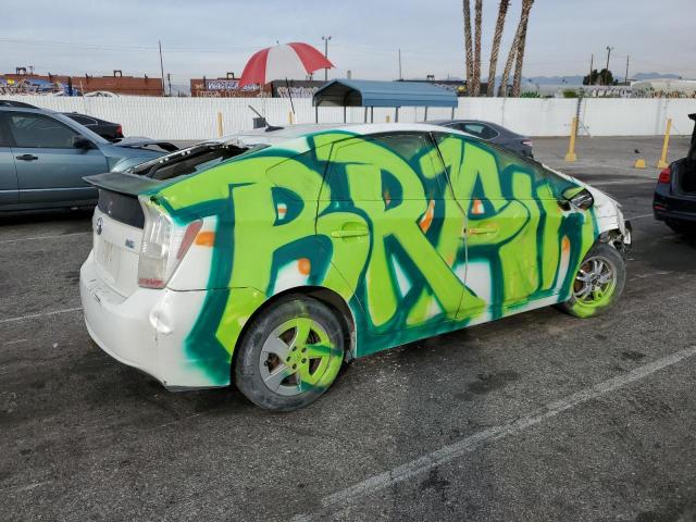 Vin: jtdkn3duxa0007208, lot: 72533442, toyota prius 20103