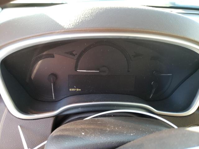 3GYFNDE32FS627736 Cadillac SRX