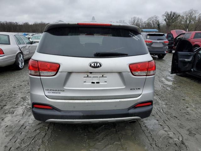 2016 KIA SORENTO EX - 5XYPH4A55GG023058