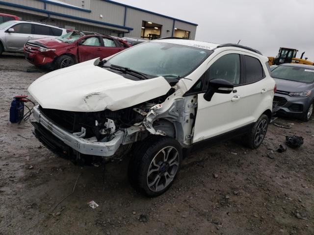 2019 Ford EcoSport SES