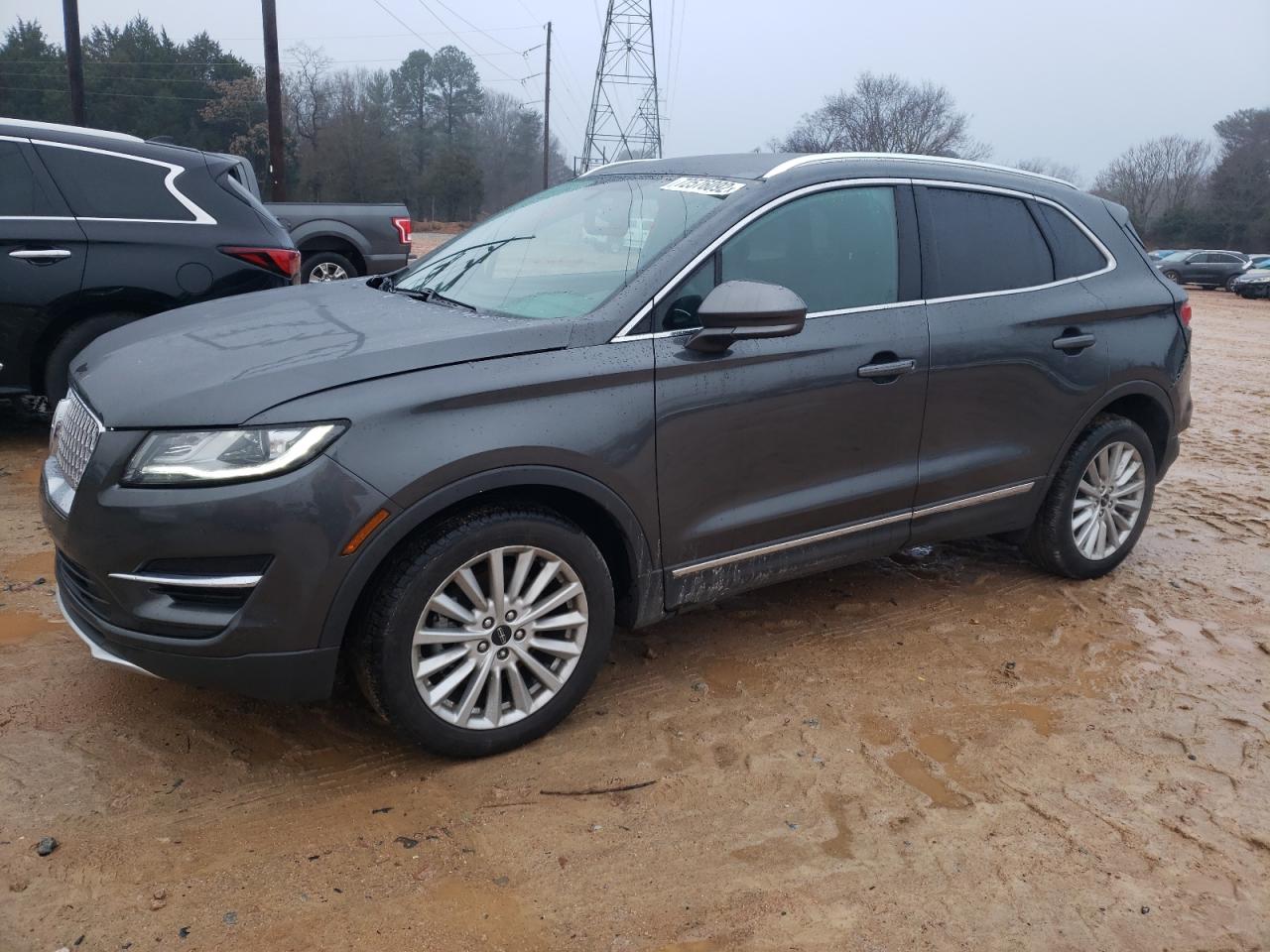 5LMCJ1C94KUL35731 LINCOLN MKC 2019