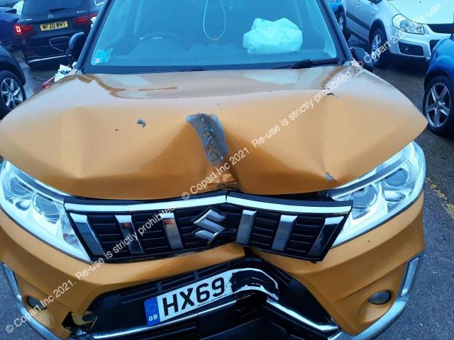 TSMLYD01S00697919 Suzuki Vitara Sz-