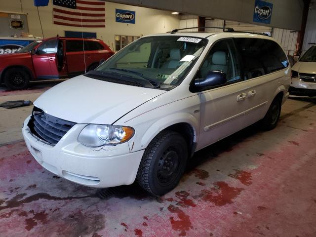 2007 Chrysler Town & Country Touring