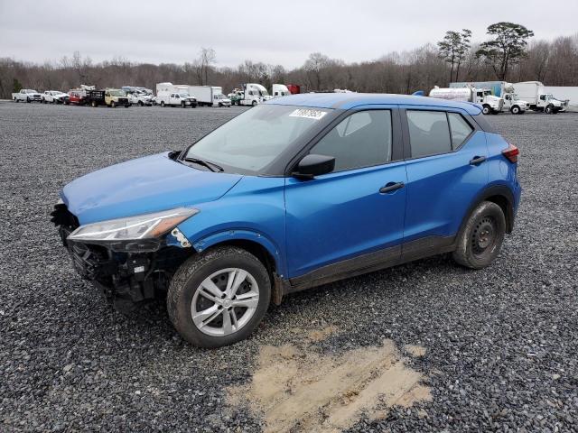 2021 NISSAN KICKS - 3N1CP5BV1ML557445