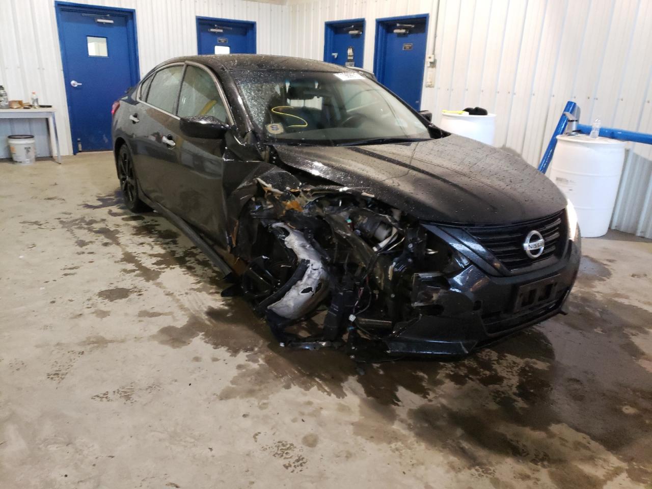 2018 Nissan Altima 2.5 VIN: 1N4AL3AP1JC293857 Lot: 71989972