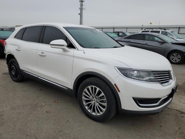 2016 LINCOLN MKX SELECT 2LMTJ8KR2GBL38299