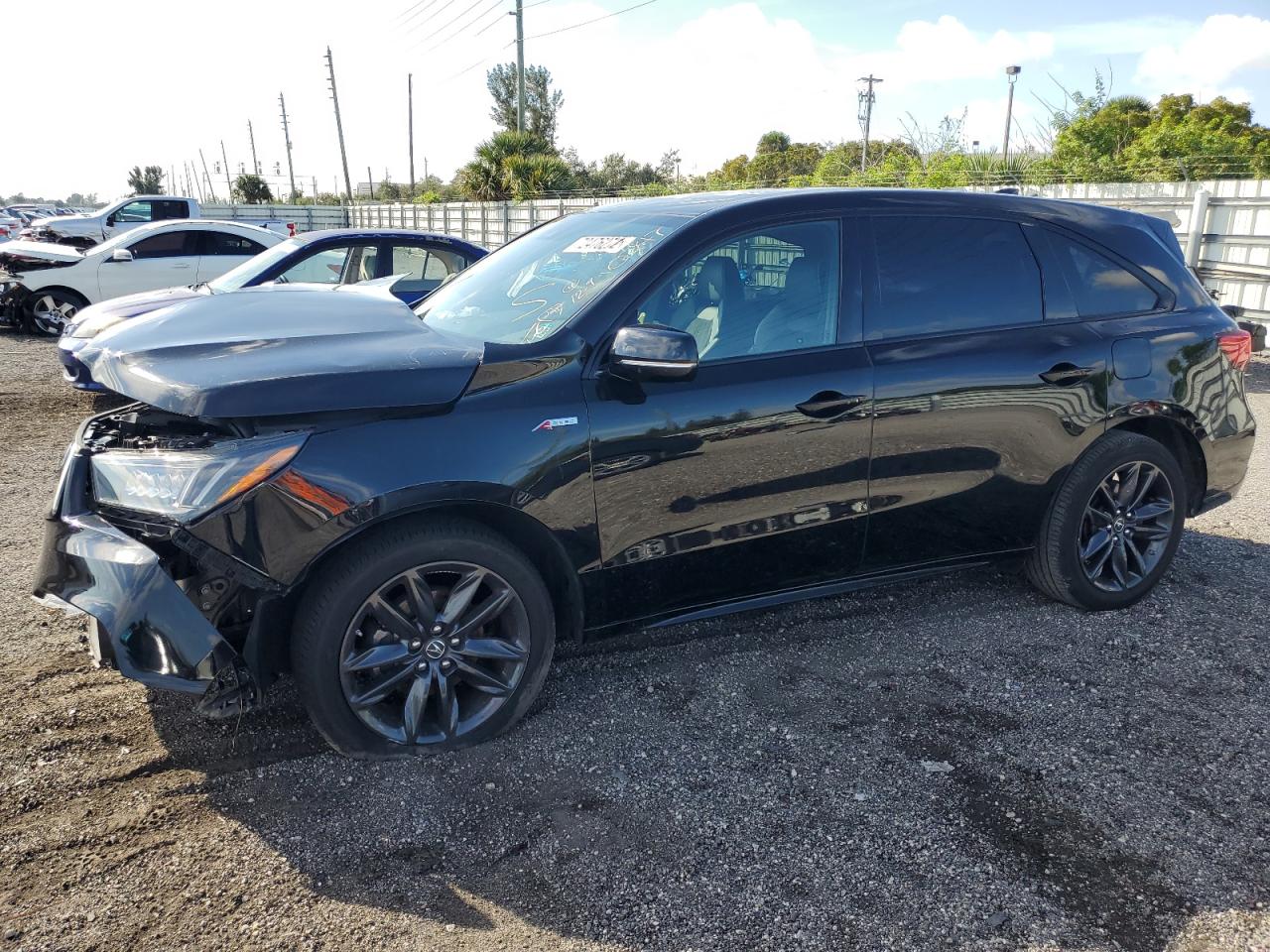 2020 Acura Mdx A-Spec